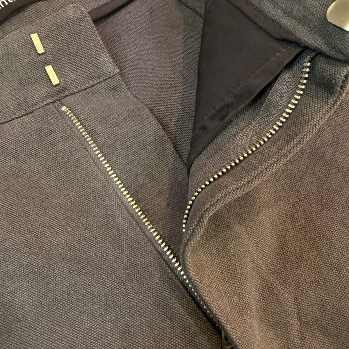 25SS/Bermuda shortpant／バミューダショートパンツ