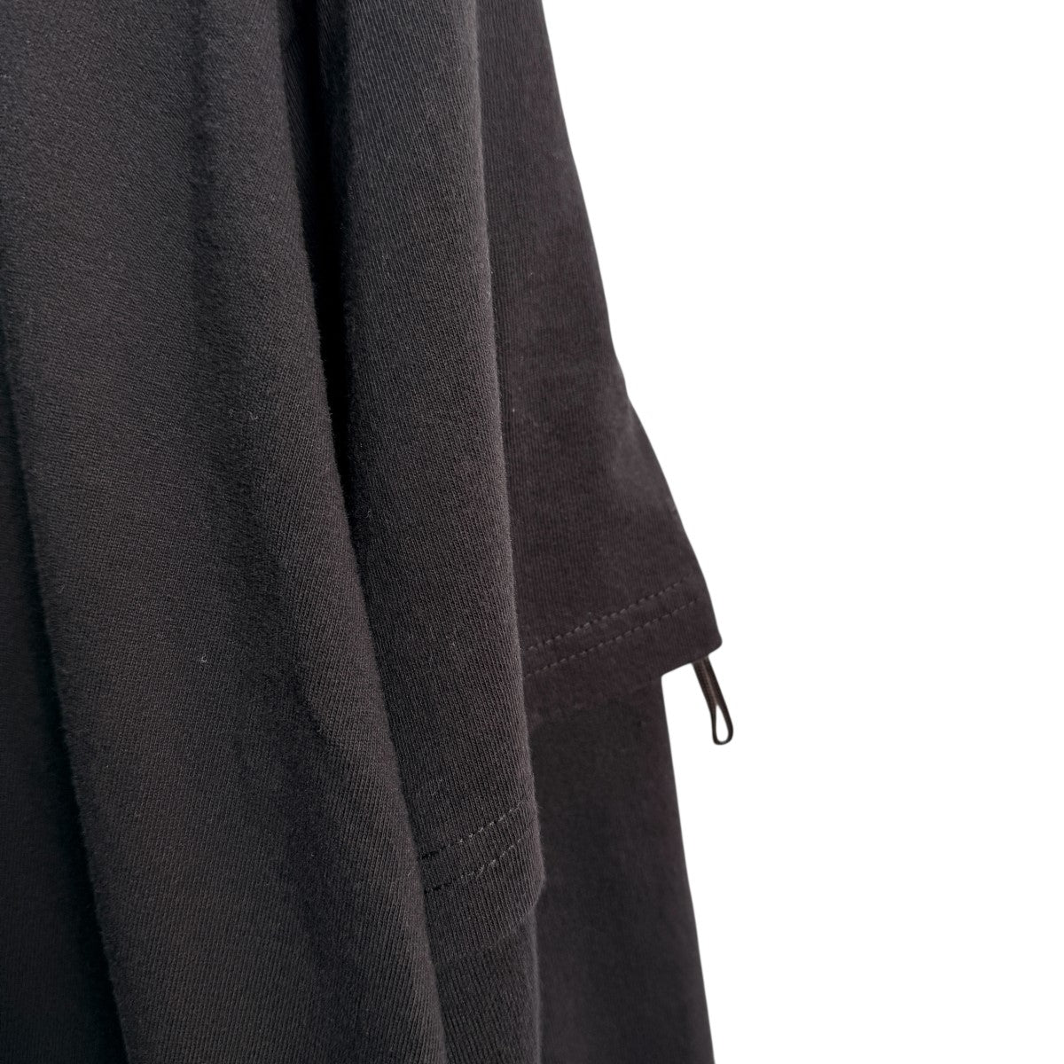 25AW/In ＆ Out Fake Layered Top／ロングスリーブTシャツ