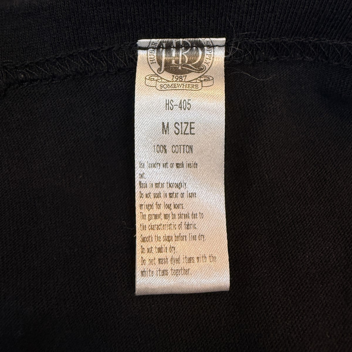 25AW/In ＆ Out Fake Layered Top／ロングスリーブTシャツ