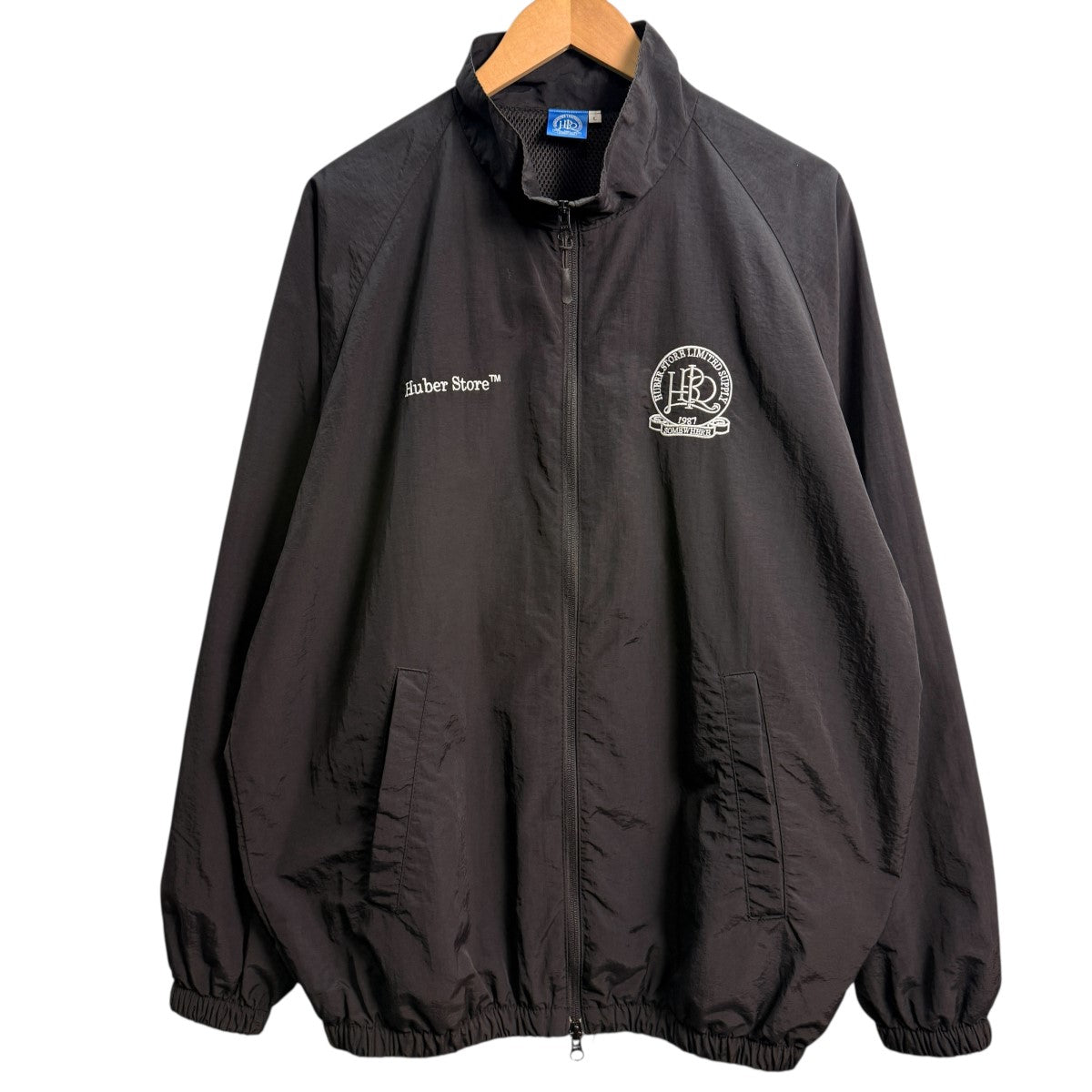 Original Emblem Track Jacket／トラックジャケット