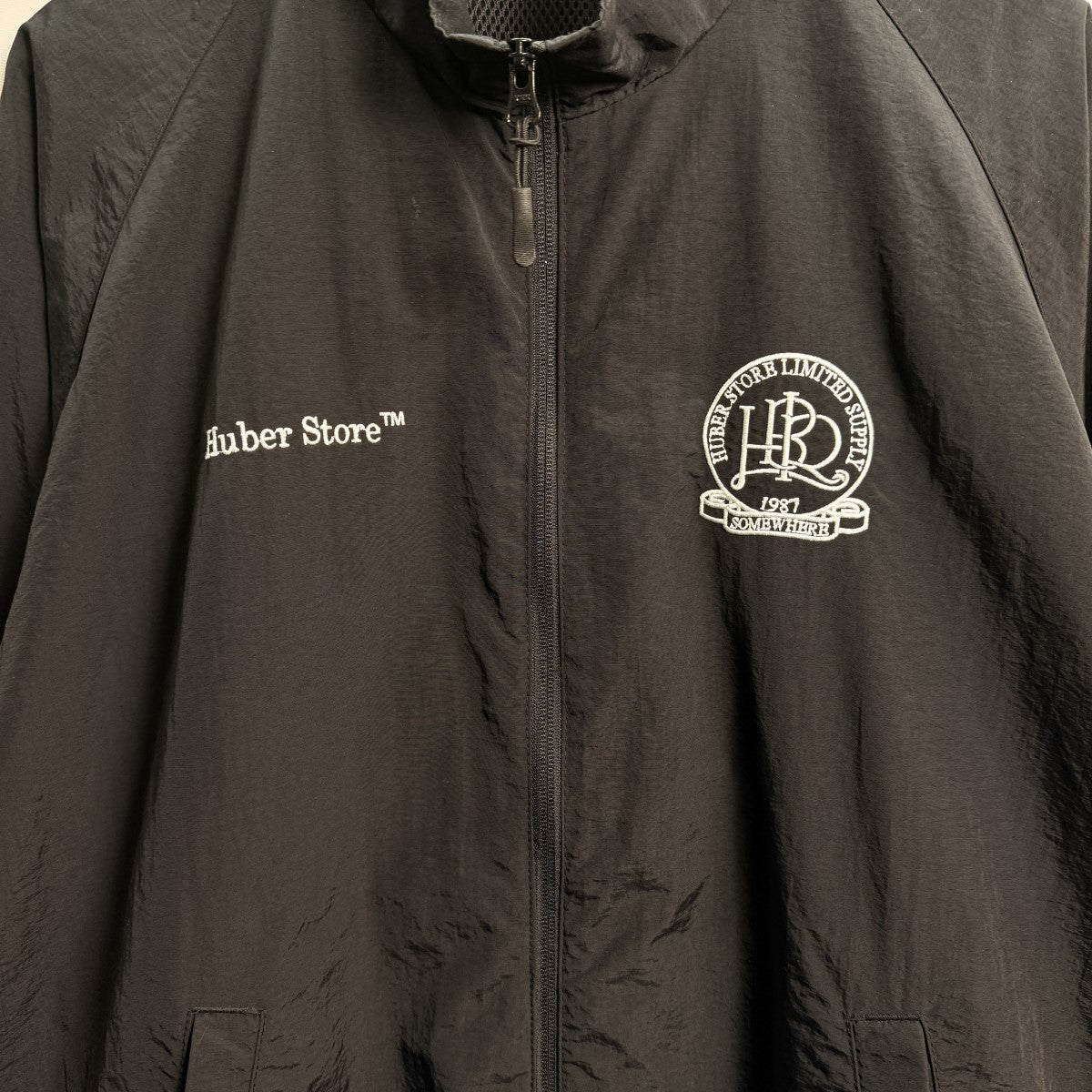 Original Emblem Track Jacket／トラックジャケット