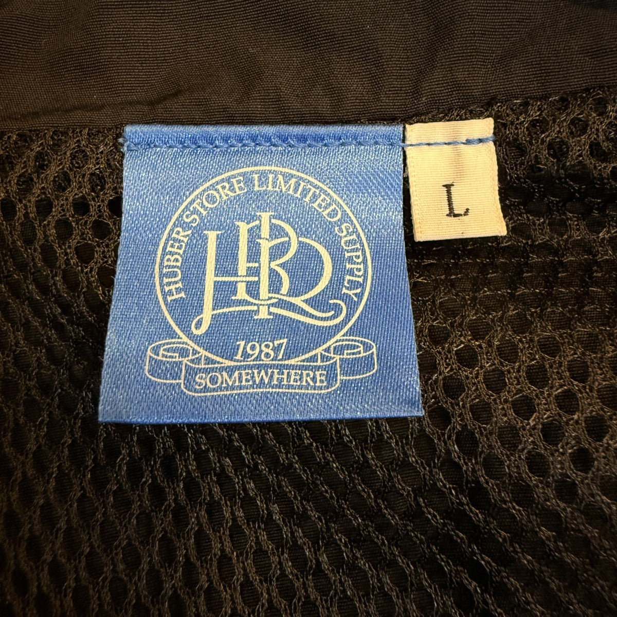 Original Emblem Track Jacket／トラックジャケット