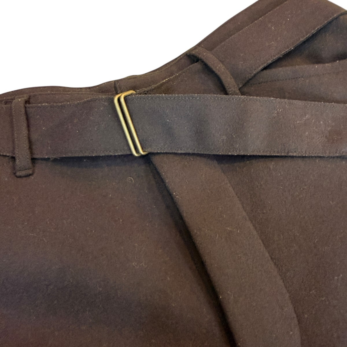 COMOLI(コモリ) 16AW/フェルトンセットアップ／セットアップスーツ上