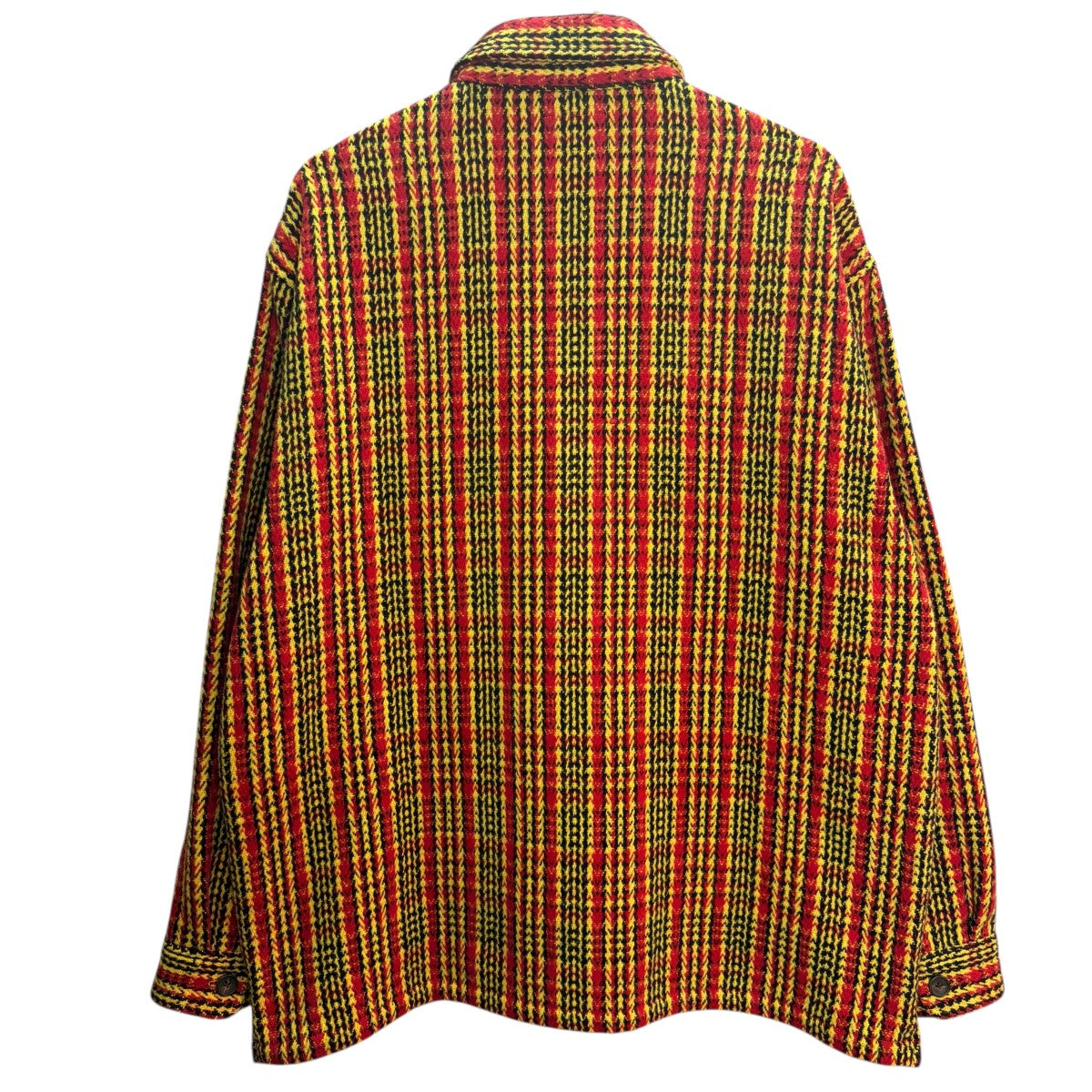22AW Supeme ヘビーフランネル シャツ ジャケット Supreme(シュプリーム) 22AW/Heavy Flannel Shirts／ ヘビーフランネル