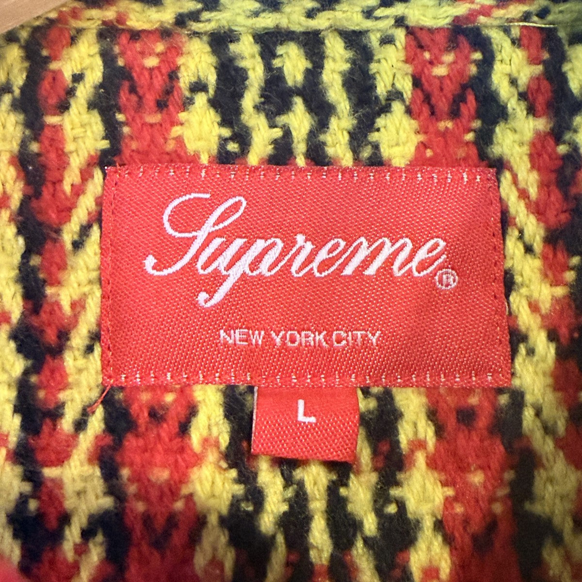 Supreme(シュプリーム) 22AW/Heavy Flannel Shirts／ ヘビーフランネル