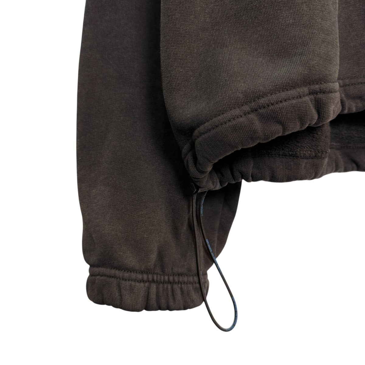 19AW/カラヴァッジョプリントタートルネックスウェット／タートルネックスウェットOMBA039F19E3009