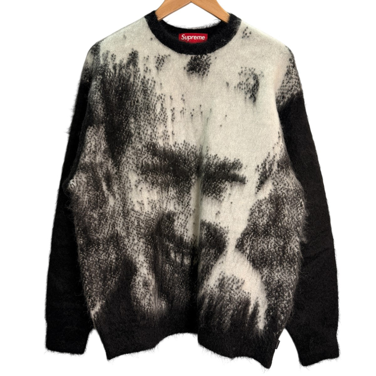 Supreme(シュプリーム) 25SS/Aphex Twin Mohair Sweater