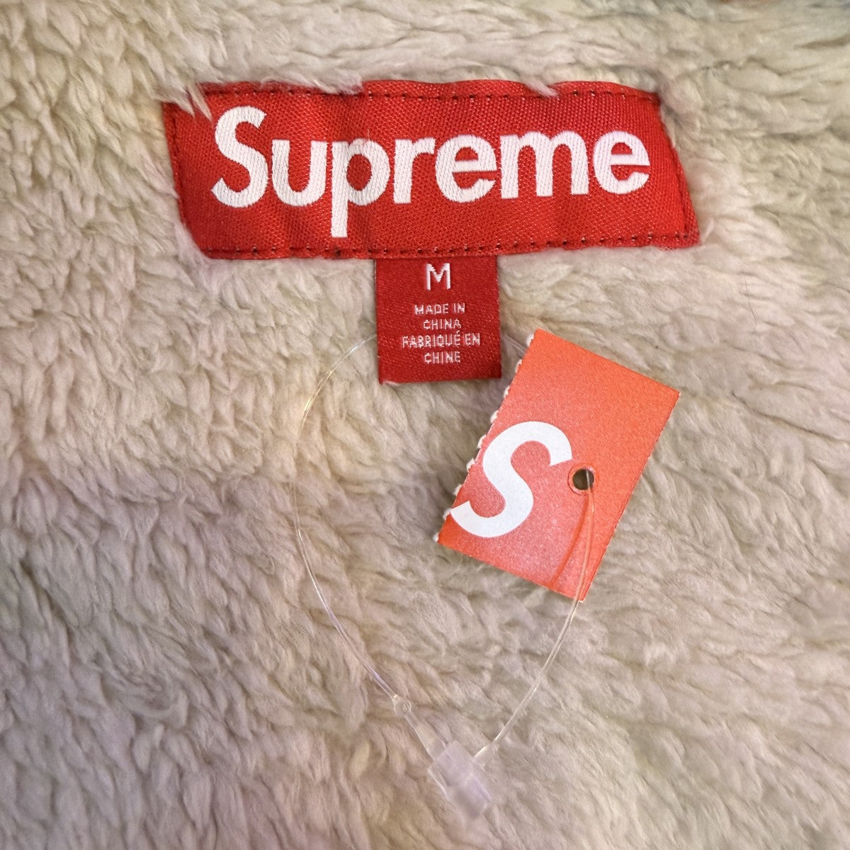 Supreme(シュプリーム) 25SS/Ernie Barnes Fleece Jacket／アーニー