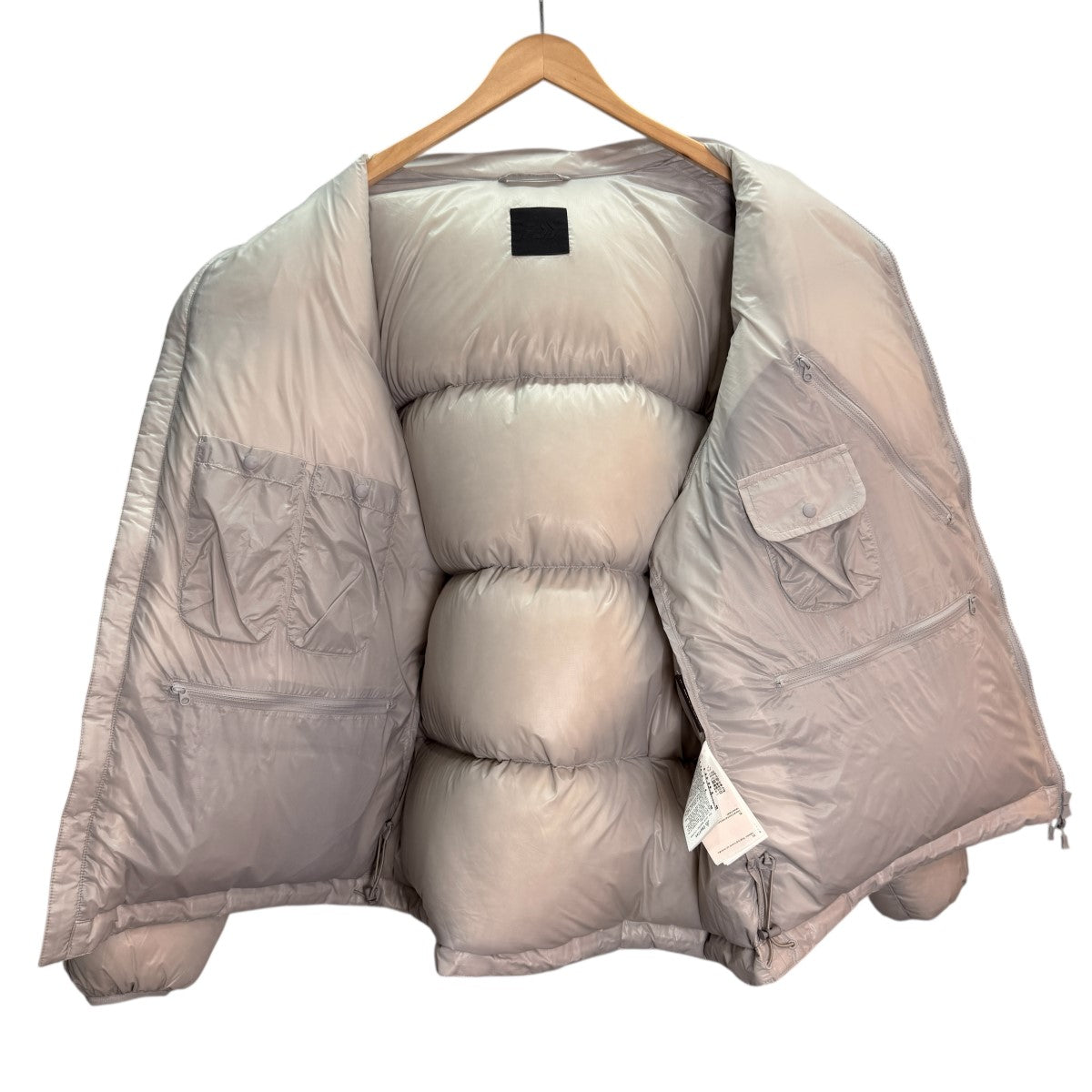 25AW/TECH ULTRA LIGHT DOWN JACKET／テックウルトラライトダウンジャケットBW-45025