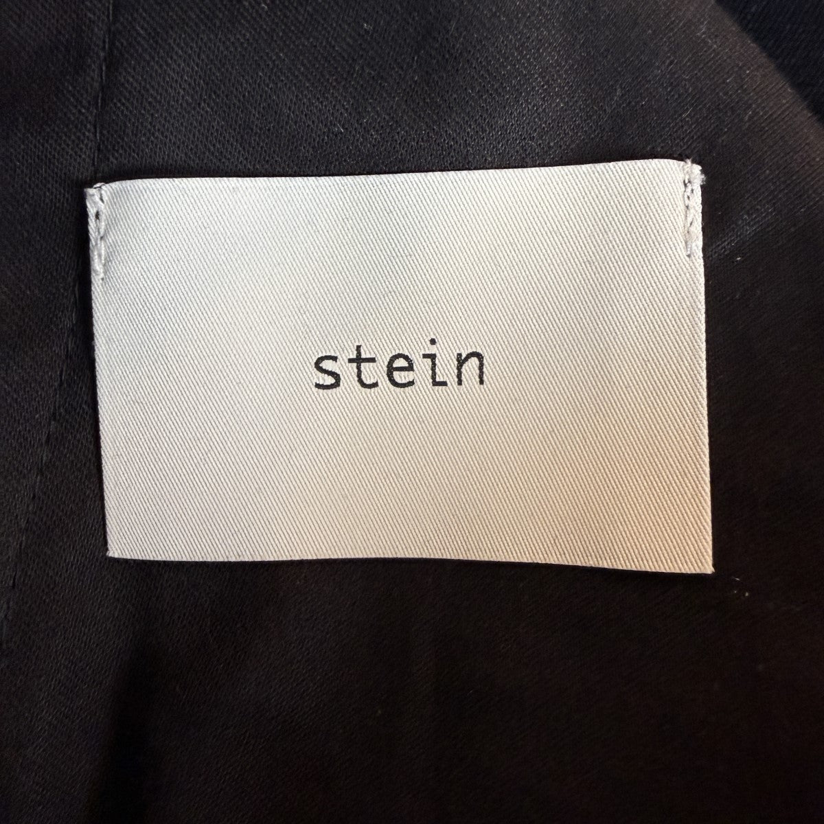 STIEN 21SS/FAKE LEATHER TROUSERS／フェイクレザーパンツST.231 古着・中古-6枚目のアイテム画像