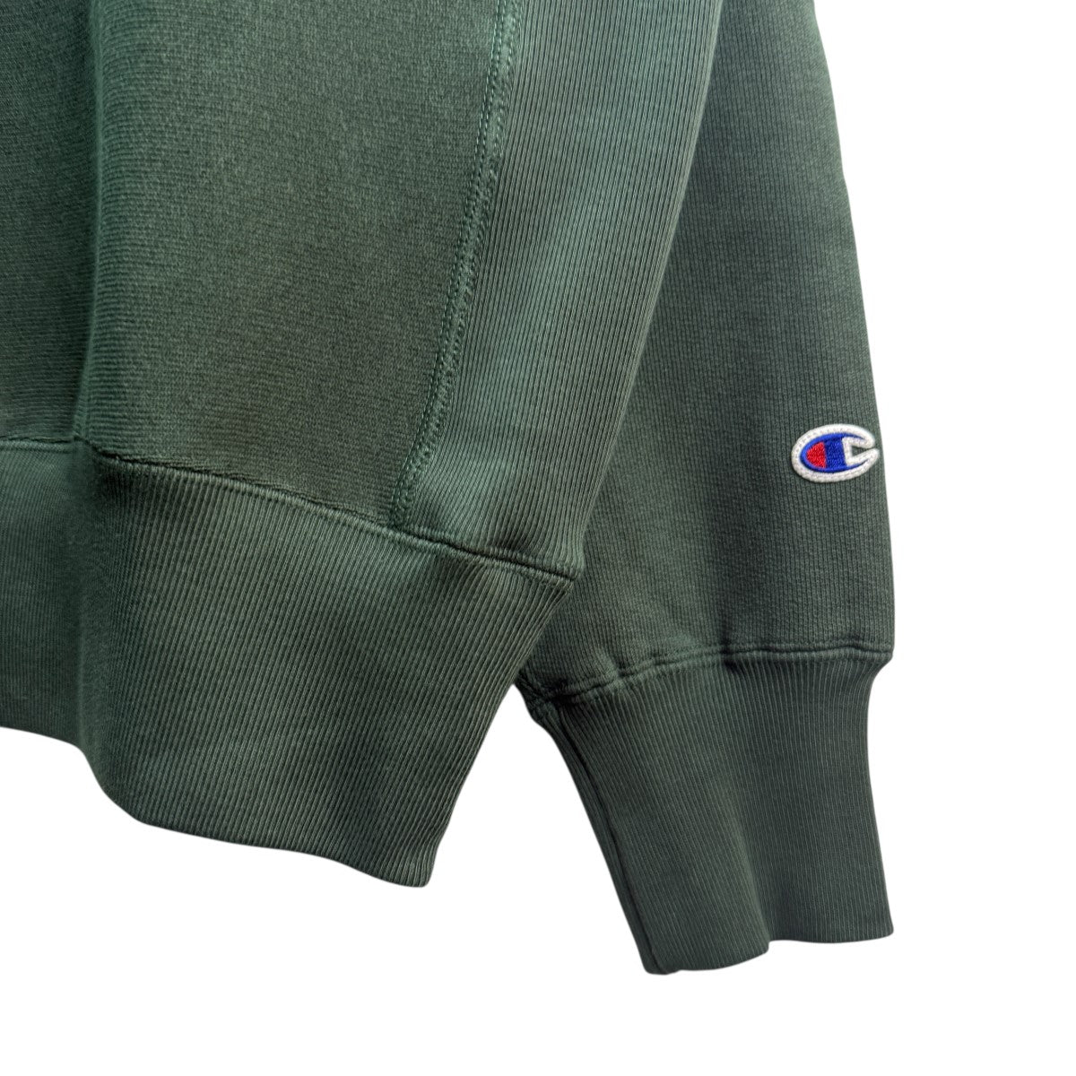 ANCHOR INC． REVERSE WEAVE INTERNET CREW SWEATANC25EI02 古着・中古-3枚目のアイテム画像