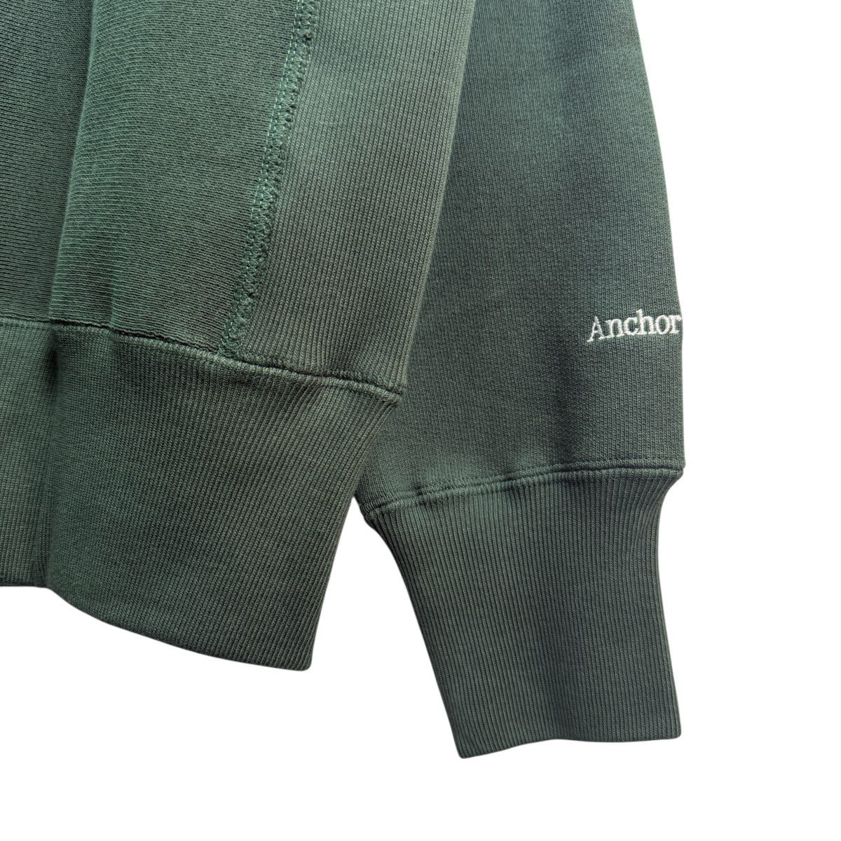 ANCHOR INC． REVERSE WEAVE INTERNET CREW SWEATANC25EI02 古着・中古-4枚目のアイテム画像