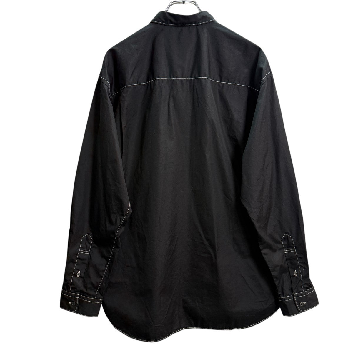 COMME des GARCONS HOMME(コムデギャルソンオム) 25AW/綿ブロード 製品