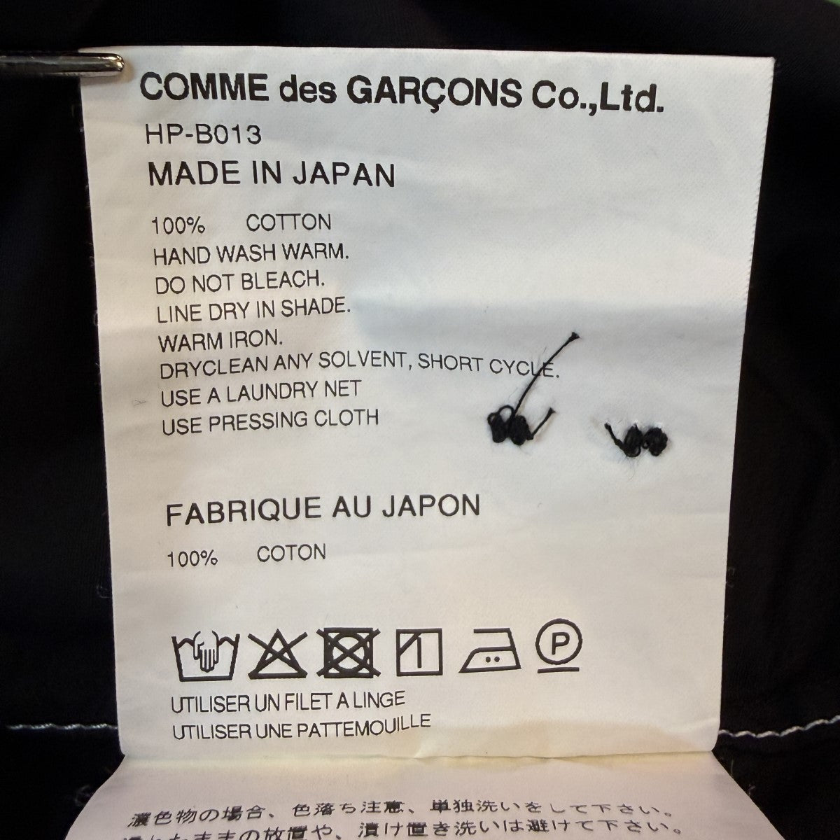 COMME des GARCONS HOMME 25AW/綿ブロード 製品洗 ブラウス／シャツHP-B013 古着・中古-7枚目のアイテム画像