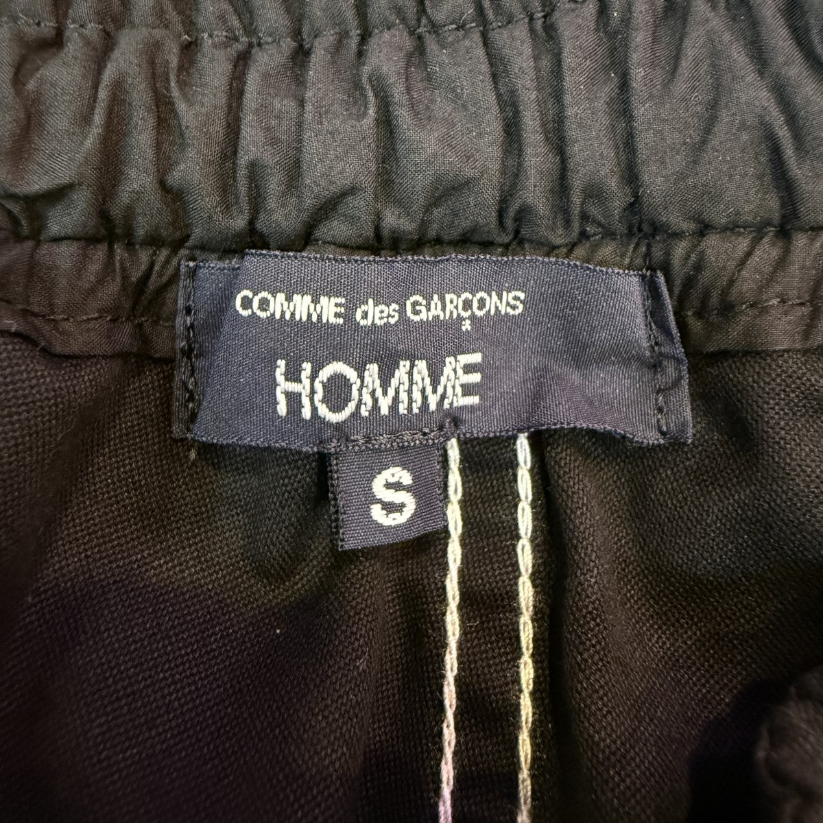 COMME des GARCONS HOMME(コムデギャルソンオム) 25AW/Garment-Dyed