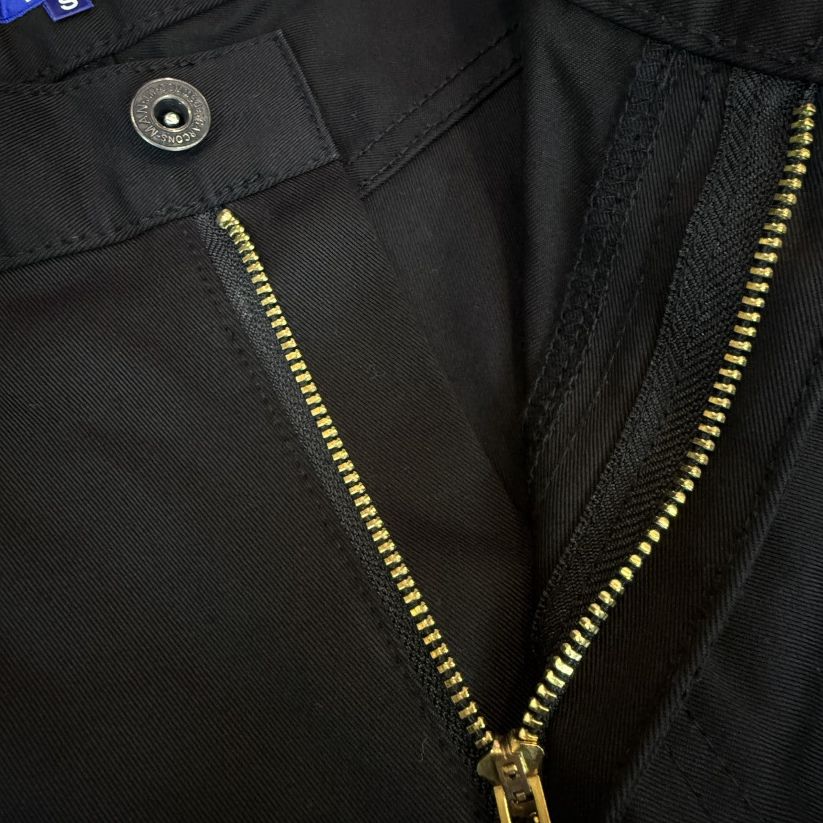 JUNYA WATANABE MAN 25AW／Patch pockets Trousers Pants／パッチポケットトラウザーパンツWP-P014 古着・中古-6枚目のアイテム画像