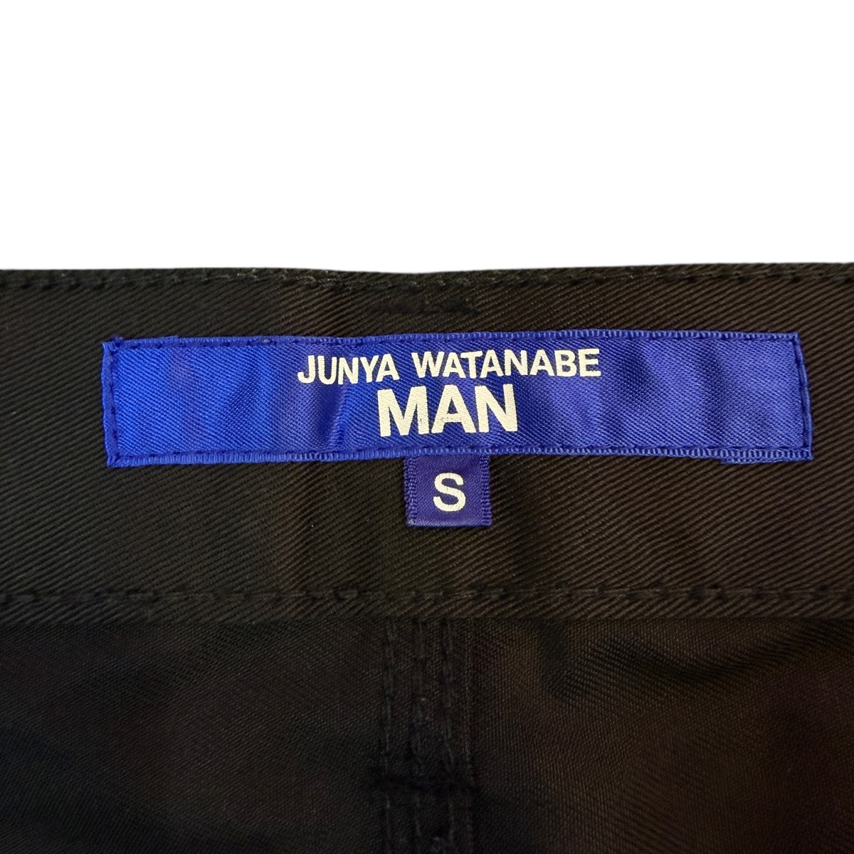 JUNYA WATANABE MAN 25AW／Patch pockets Trousers Pants／パッチポケットトラウザーパンツWP-P014 古着・中古-7枚目のアイテム画像