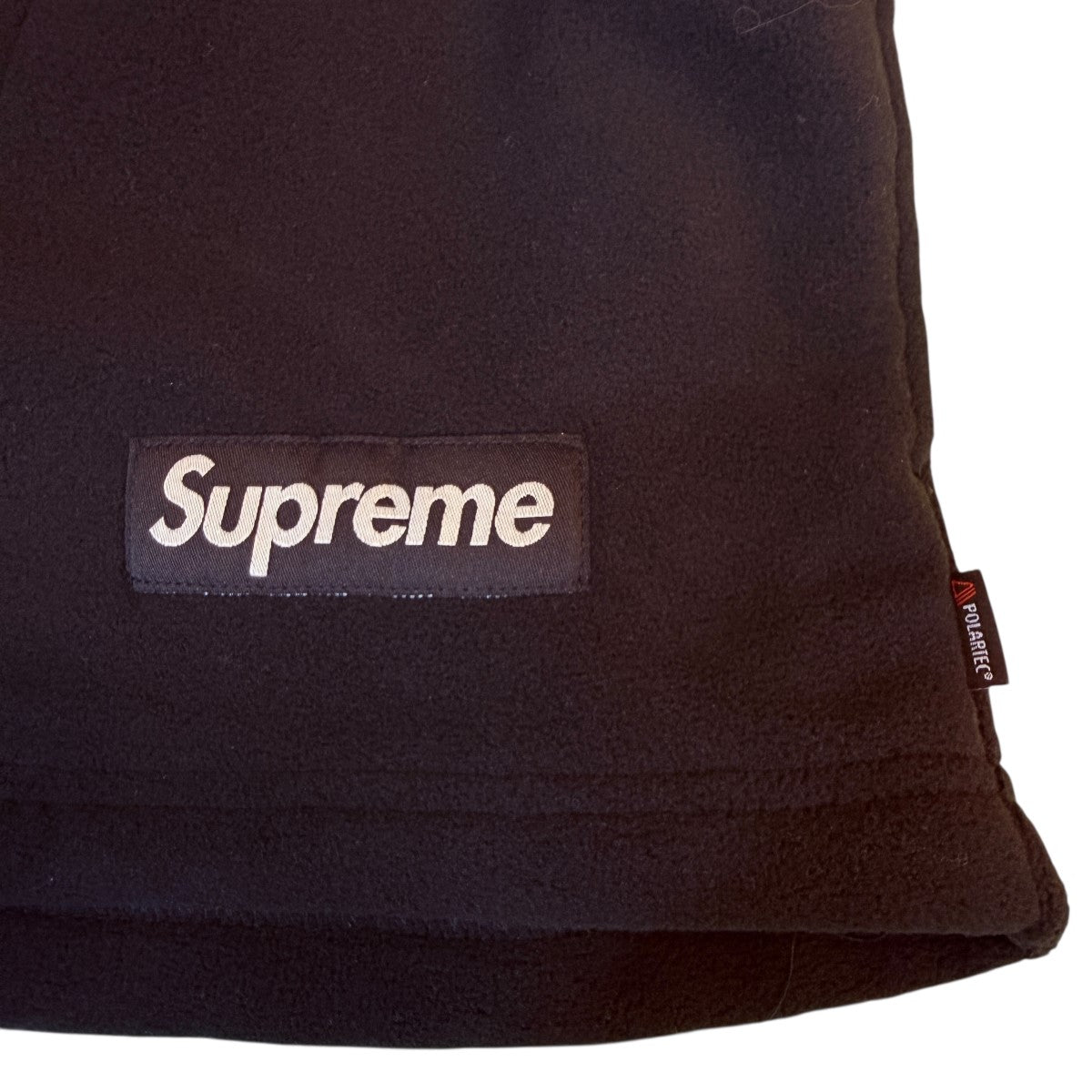 Supreme(シュプリーム) 22AW/Polartec Mock Neck Pullover／ポーラ