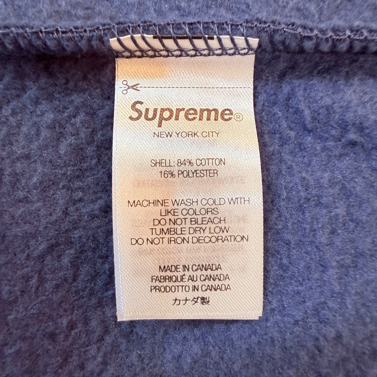 Supreme(シュプリーム) 25SS/Small Box Hooded Sweatshirt／スモール