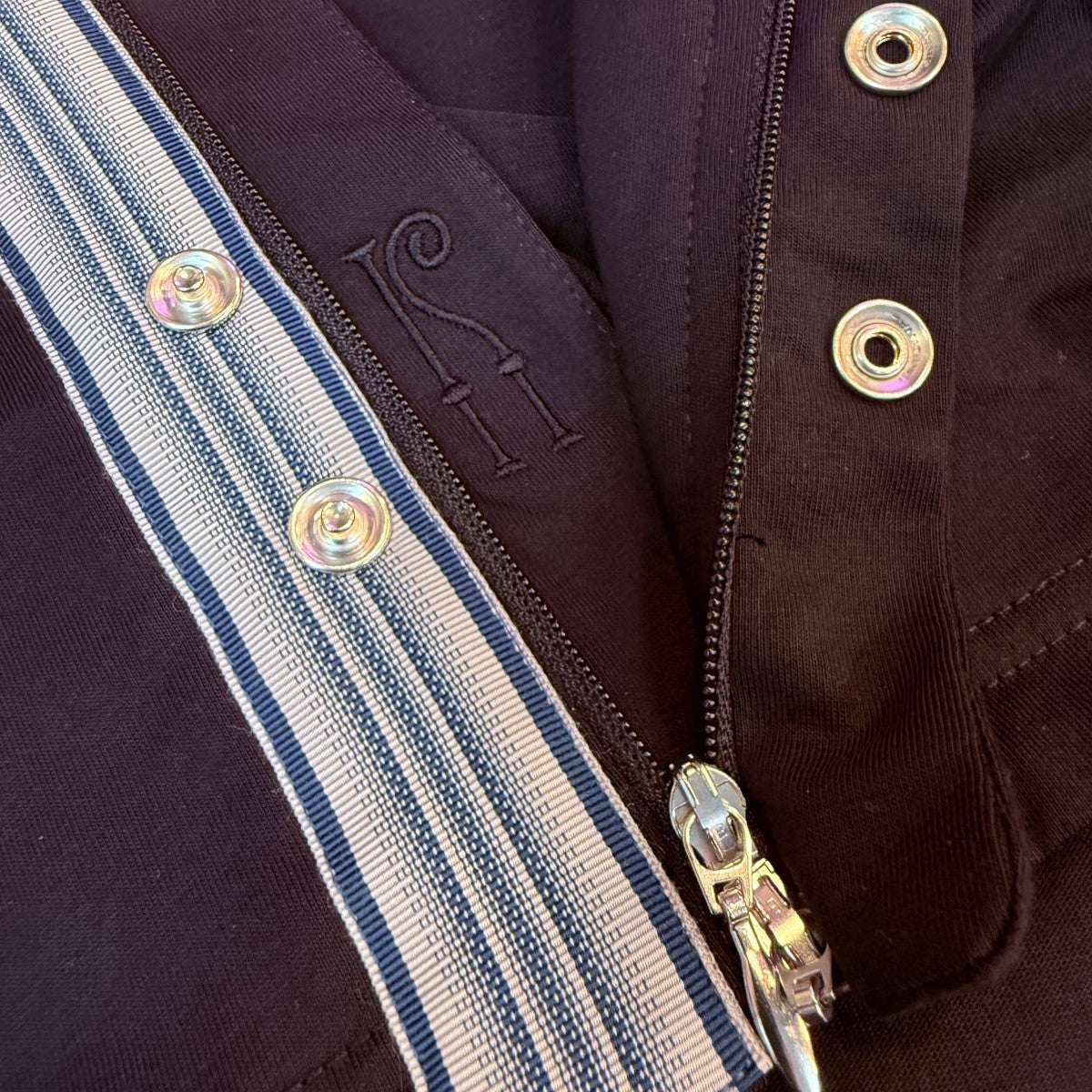 Kiko Kostadinov(キココスタディノフ) 25SS/ALEC K-DART JERSEY JACKET