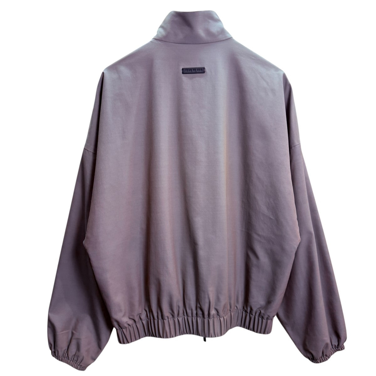 25AW/ETERNAL WOOL NYLON TRACK JACKET／エターナル ウール ナイロン トラックジャケットFGE30-013AWNY