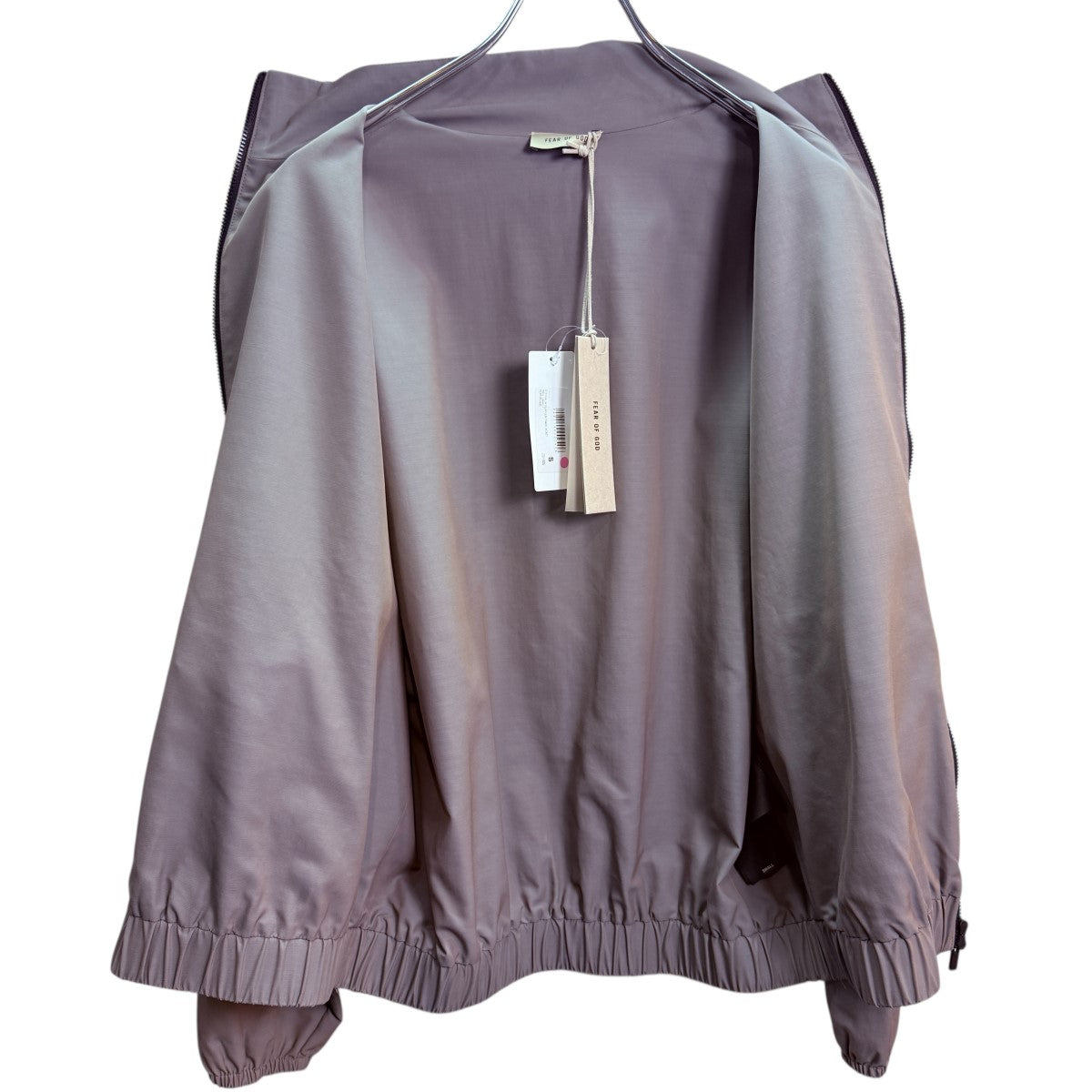 FEAR OF GOD 25AW/ETERNAL WOOL NYLON TRACK JACKET／エターナル ウール ナイロン トラックジャケットFGE30-013AWNY 古着・中古-3枚目のアイテム画像