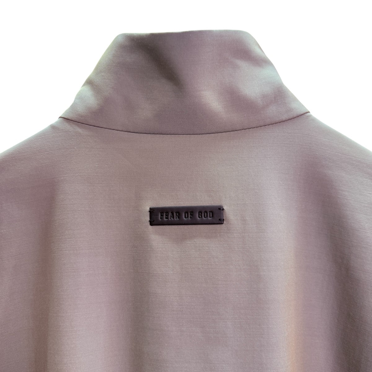 FEAR OF GOD 25AW/ETERNAL WOOL NYLON TRACK JACKET／エターナル ウール ナイロン トラックジャケットFGE30-013AWNY 古着・中古-4枚目のアイテム画像