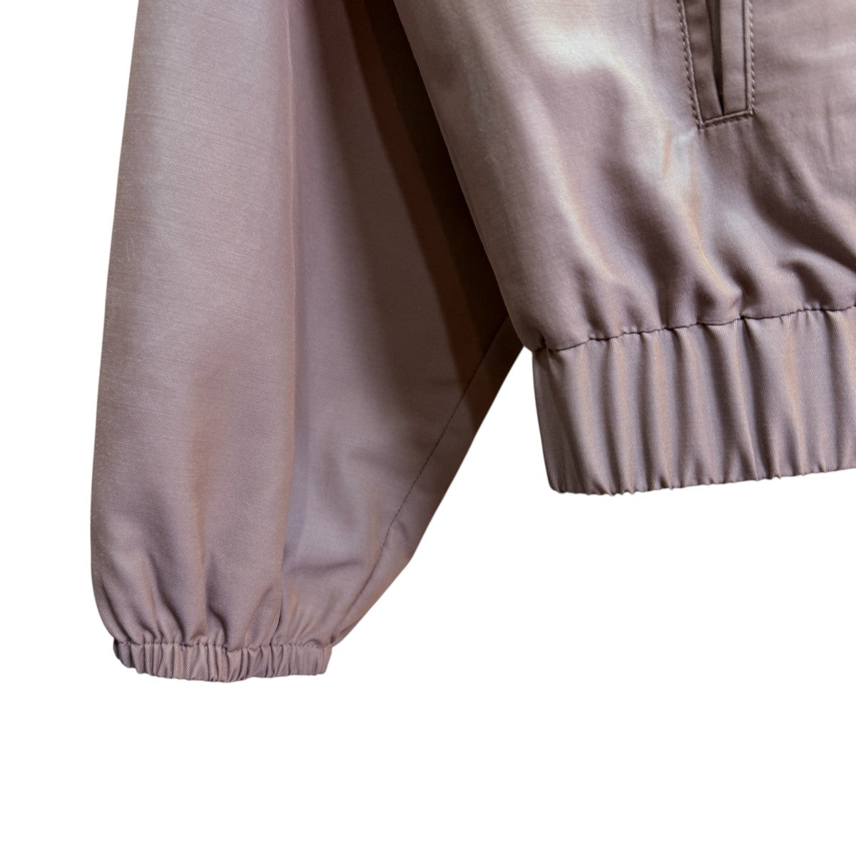 FEAR OF GOD(フィアオブゴッド) 25AW/ETERNAL WOOL NYLON TRACK JACKET