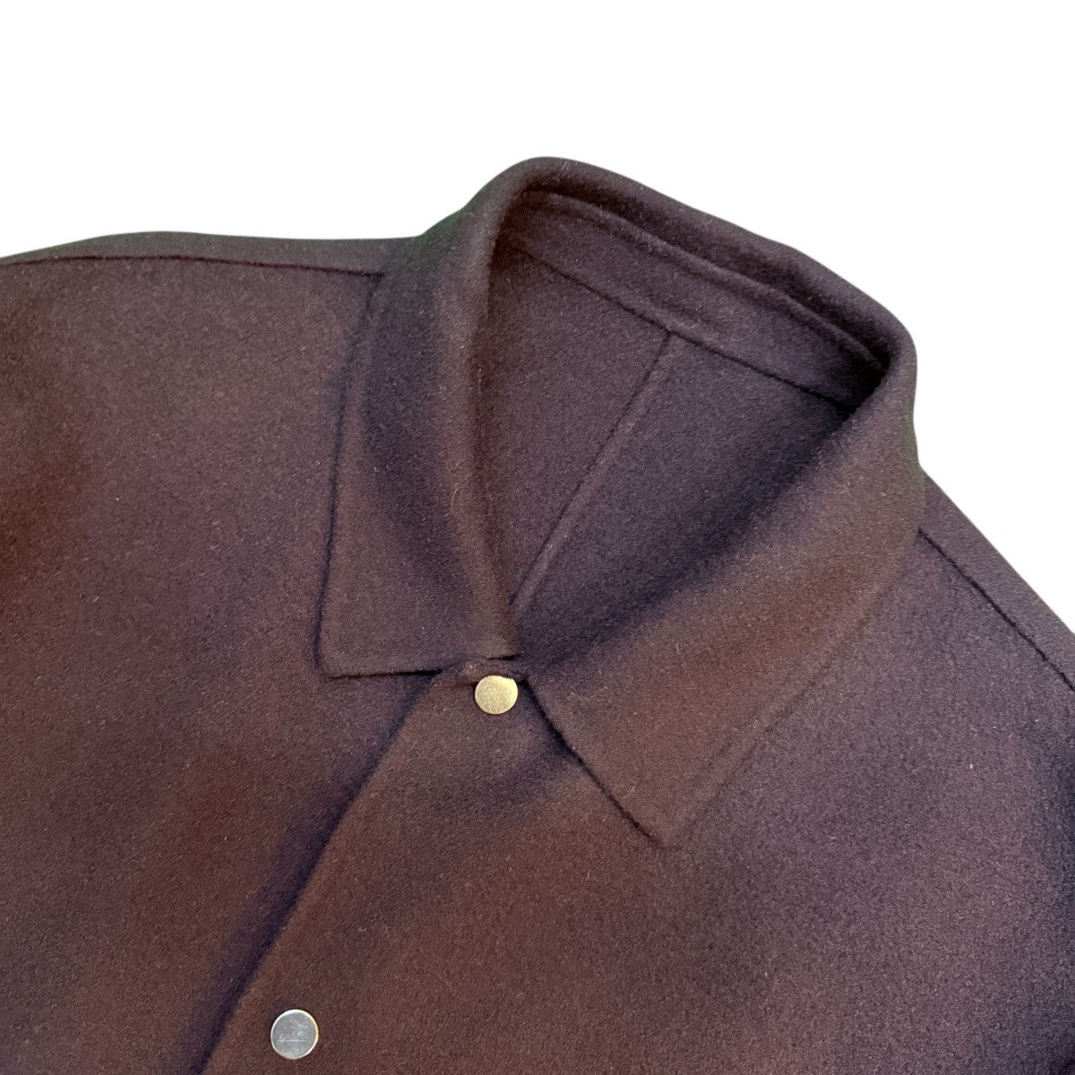 UNIVERSAL PRODUCTS． 24AW/WOOL REVER WORK JACKET／ウールリバー