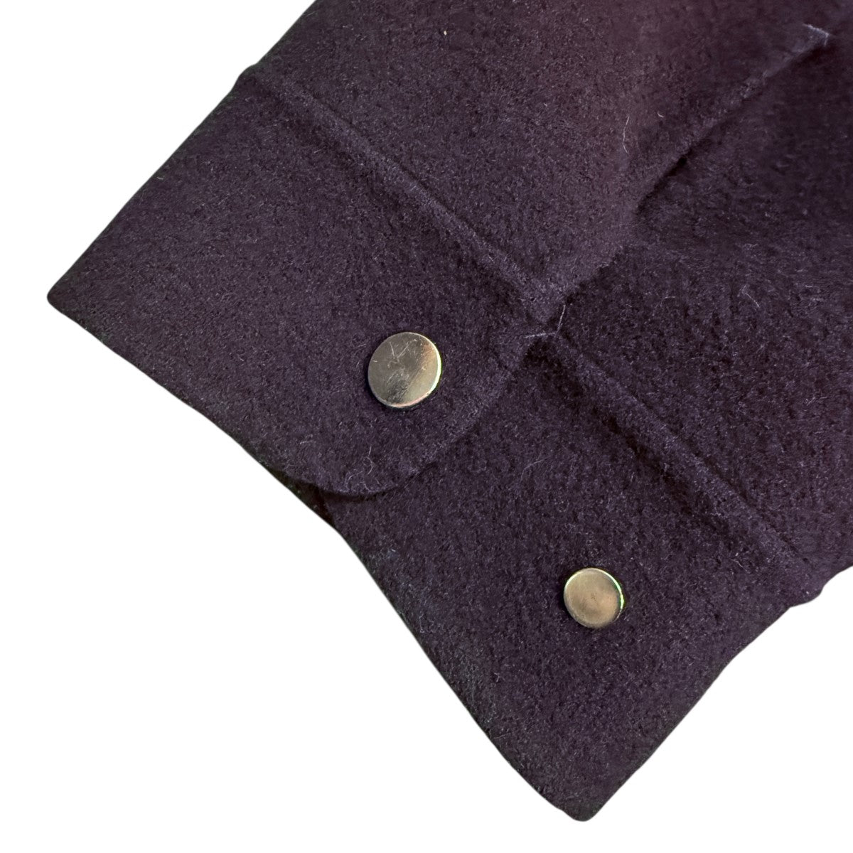 UNIVERSAL PRODUCTS． 24AW/WOOL REVER WORK JACKET／ウールリバー