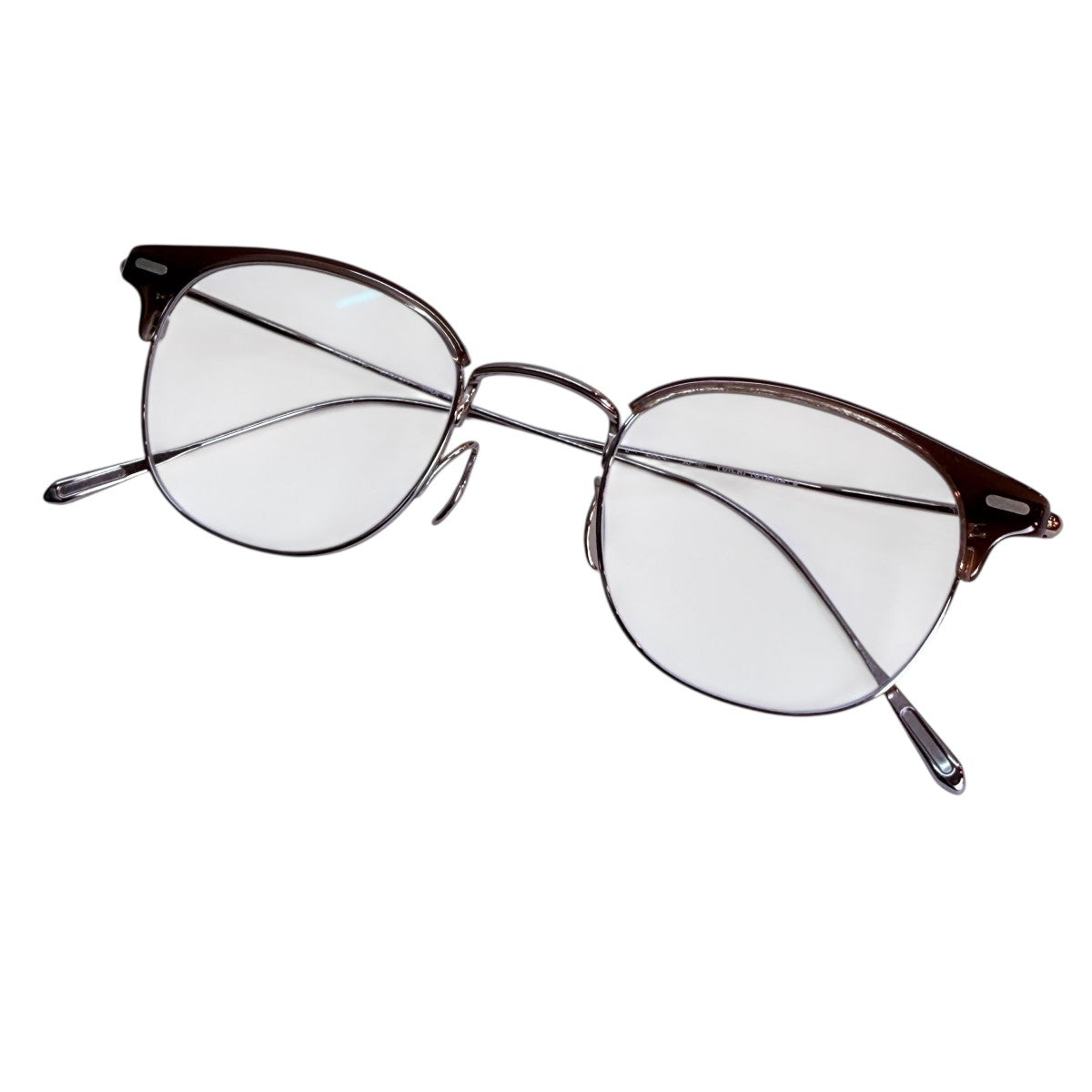 UD-160 JINGASA／サーモントフレームメガネUD-160 JINGASA 03