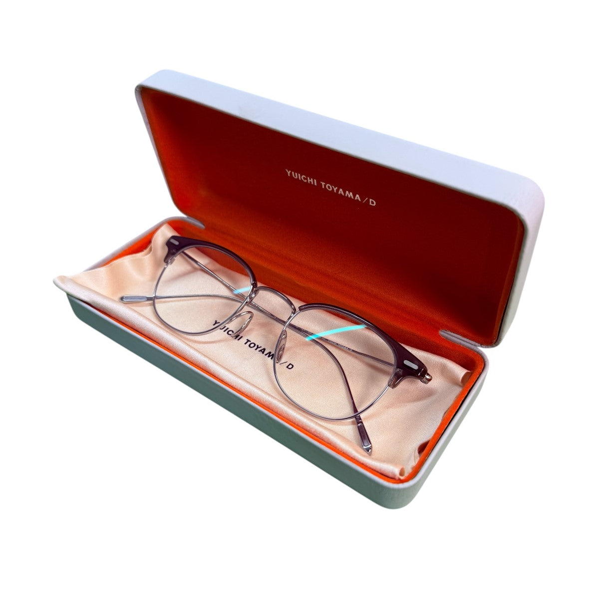 UD-160 JINGASA／サーモントフレームメガネUD-160 JINGASA 03