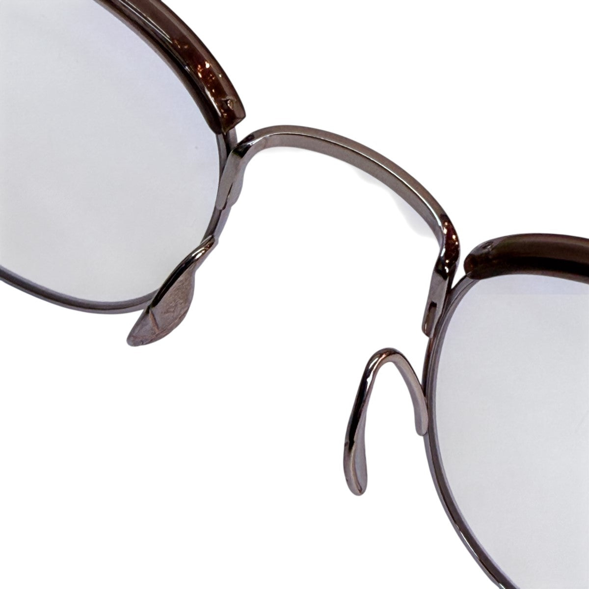 YUICHI TOYAMA UD-160 JINGASA／サーモントフレームメガネUD-160 JINGASA 03 古着・中古-4枚目のアイテム画像