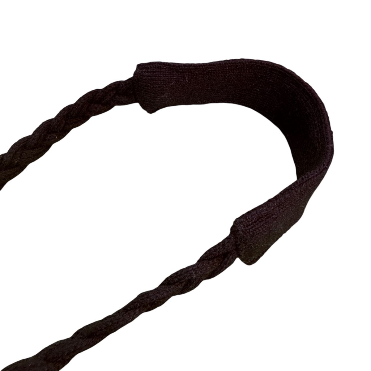 TAN 21AW/ハンギングブレイドグローブ／ニットオープンフィンガー手袋TN21AW023 古着・中古-5枚目のアイテム画像