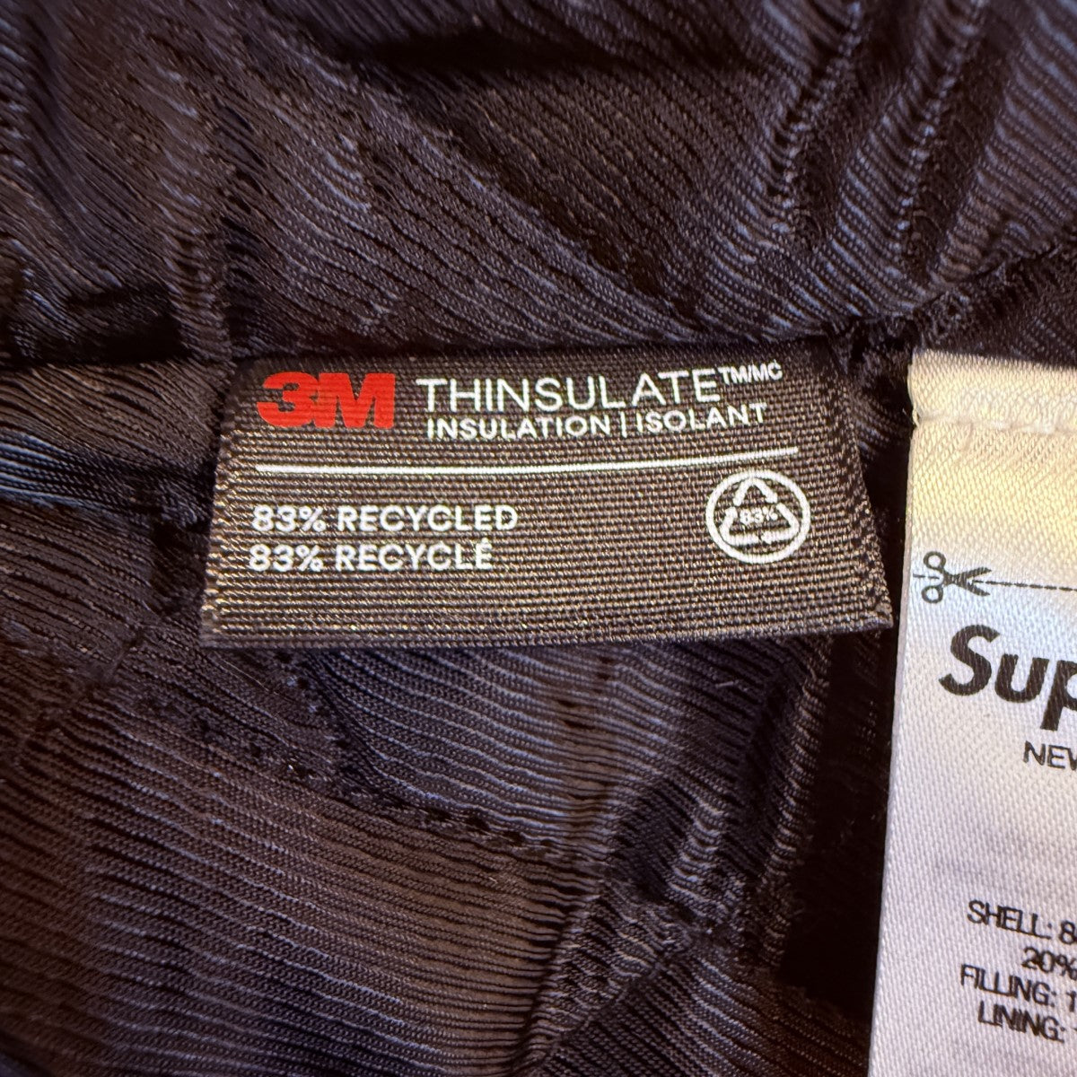 Supreme(シュプリーム) 22AW/Multicolor Faux Fur Bomber Jacket