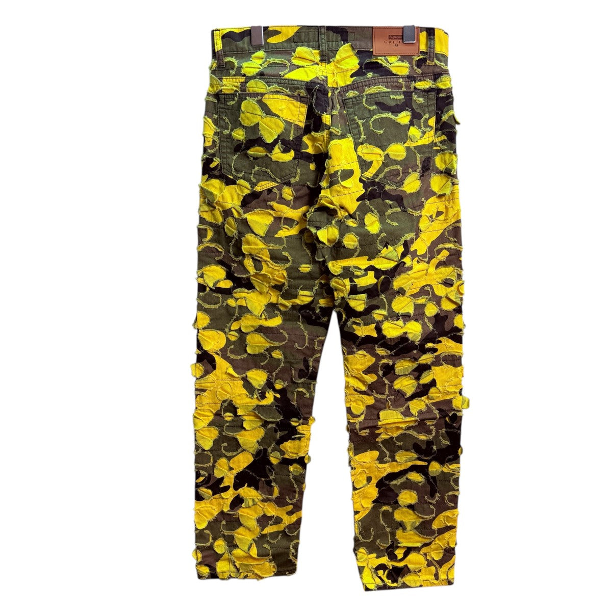 Supreme×Griffin 22AW/Griffin 5-Pocket Jean／グリフィン 5ポケット