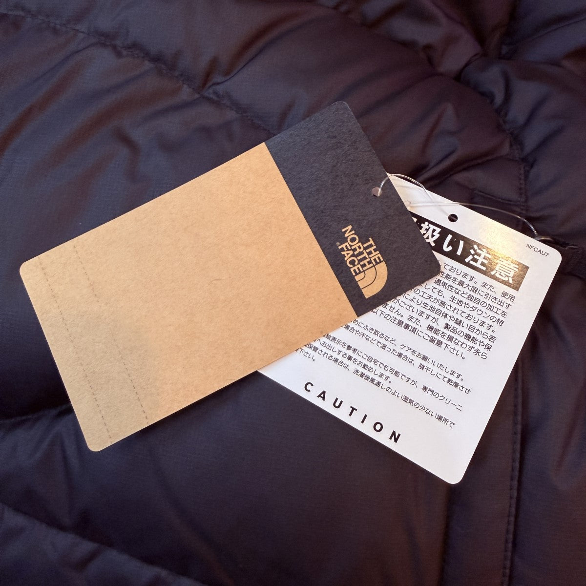 Supreme×THE NORTH FACE 22AW/800-Fill Half Zip Hooded Pullover／ザ・ノース・フェイス 800フィルハーフジップフードプルオーバーダウンND52205I 古着・中古-6枚目のアイテム画像