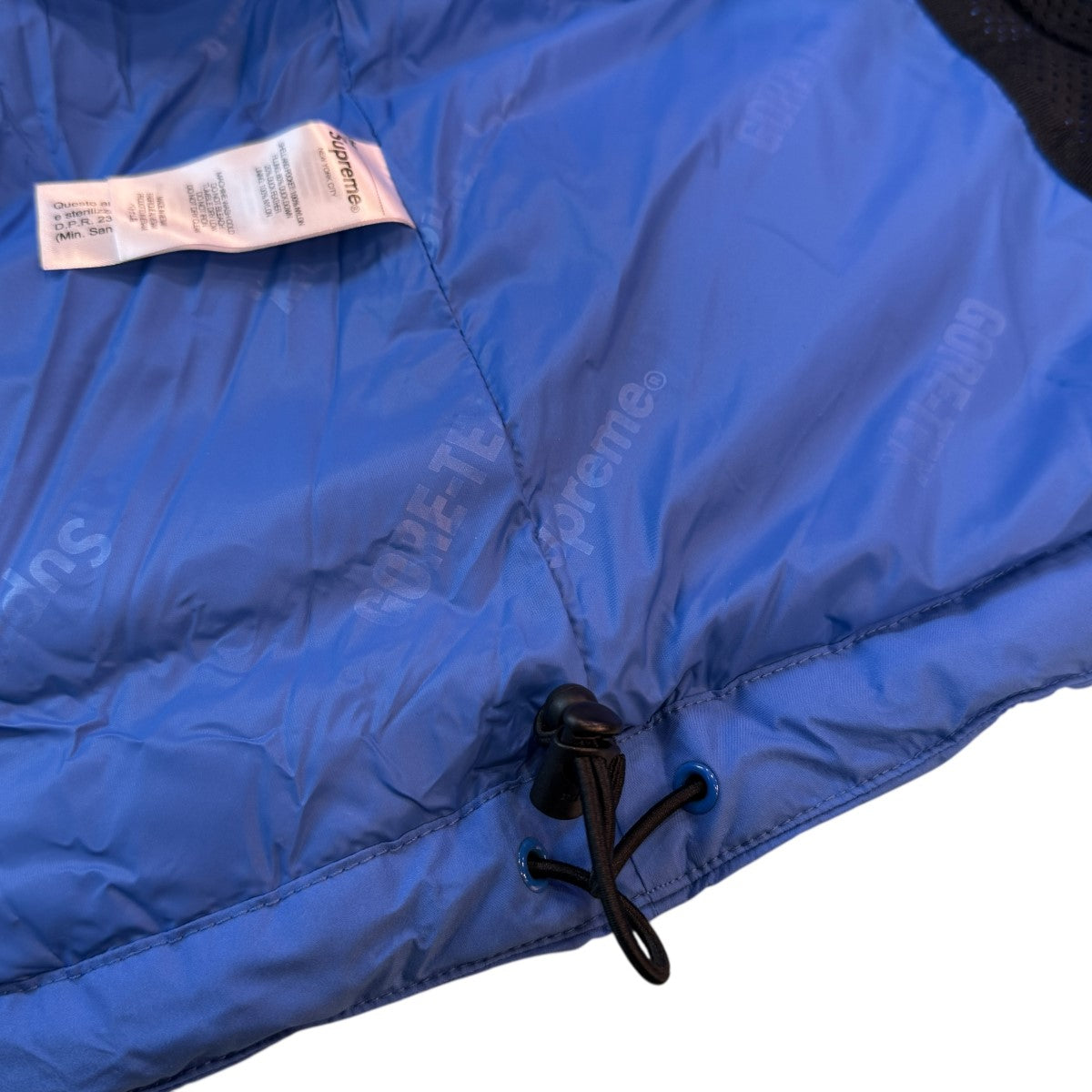 22AW/GORE-TEX 700-Fill Down Parka／ゴアテックス700フィルダウンパーカ