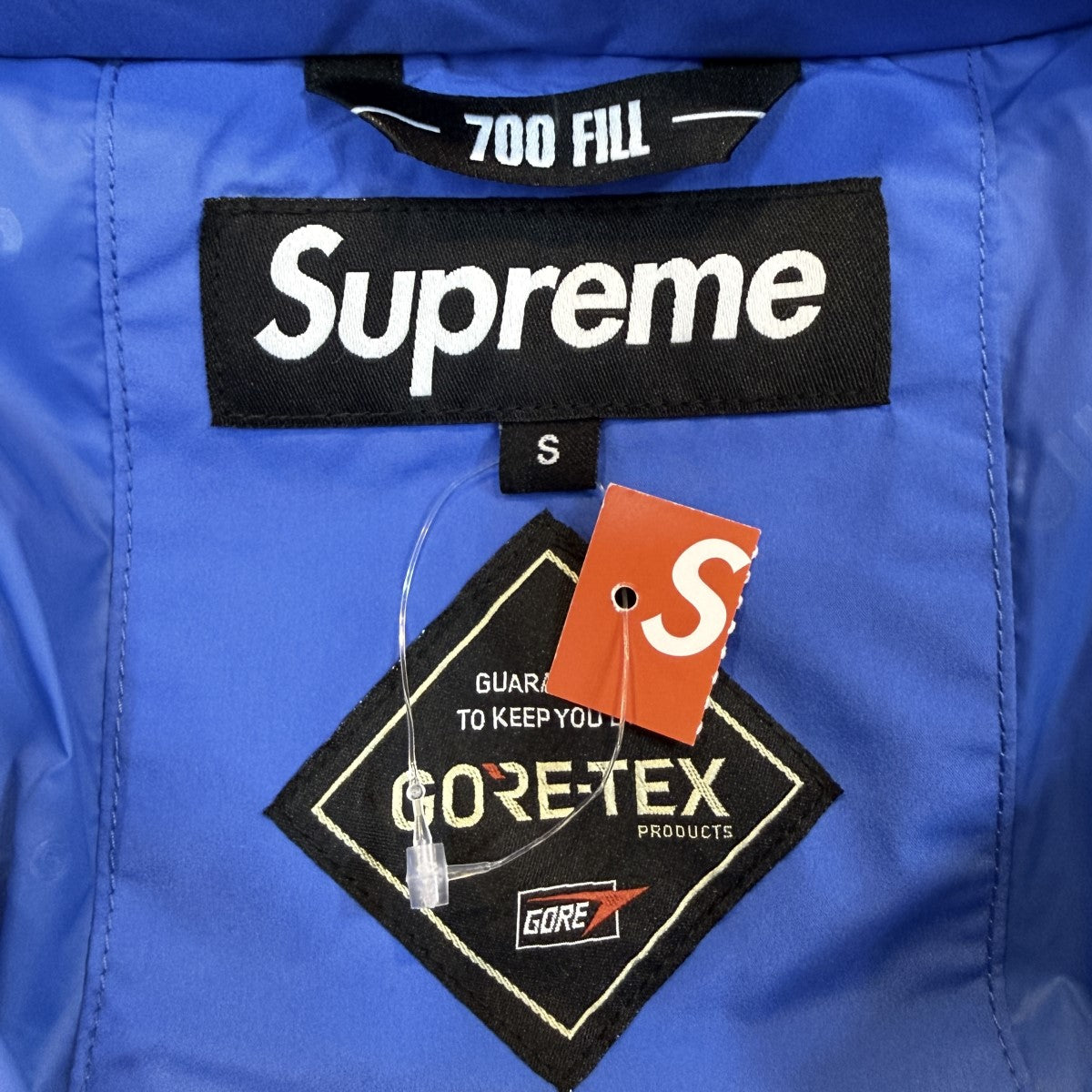22AW/GORE-TEX 700-Fill Down Parka／ゴアテックス700フィルダウンパーカ