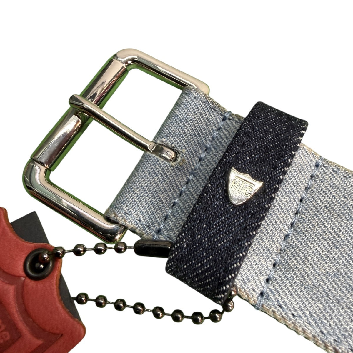 Supreme×Hollywood Trading Company 23SS/Studded Belt／スタッズベルト 古着・中古-2枚目のアイテム画像
