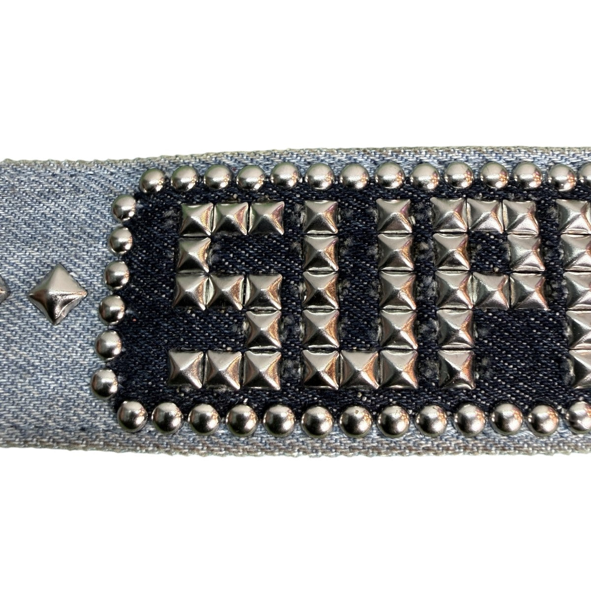 Supreme×Hollywood Trading Company 23SS/Studded Belt／スタッズベルト 古着・中古-3枚目のアイテム画像