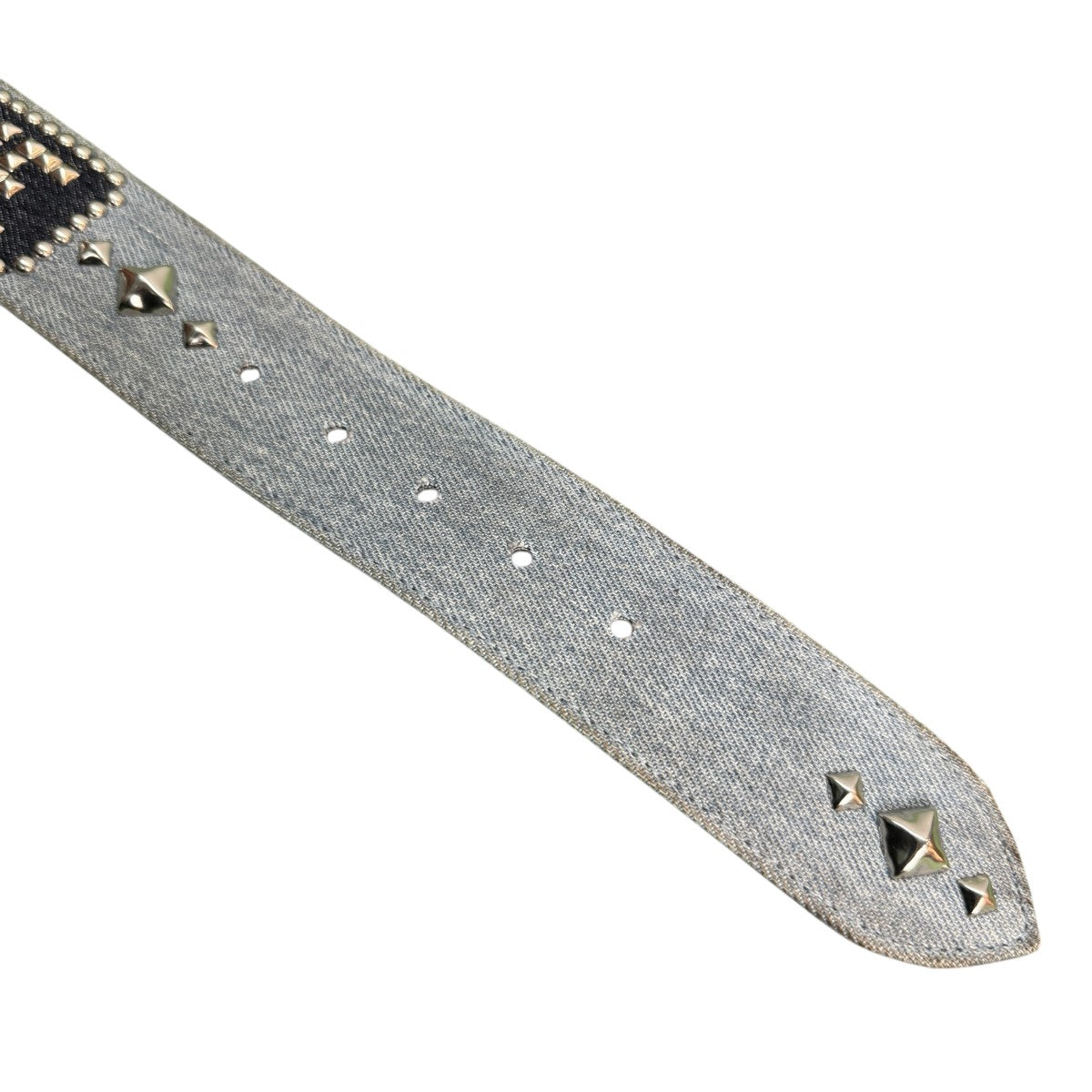 Supreme×Hollywood Trading Company 23SS/Studded Belt／スタッズベルト 古着・中古-4枚目のアイテム画像