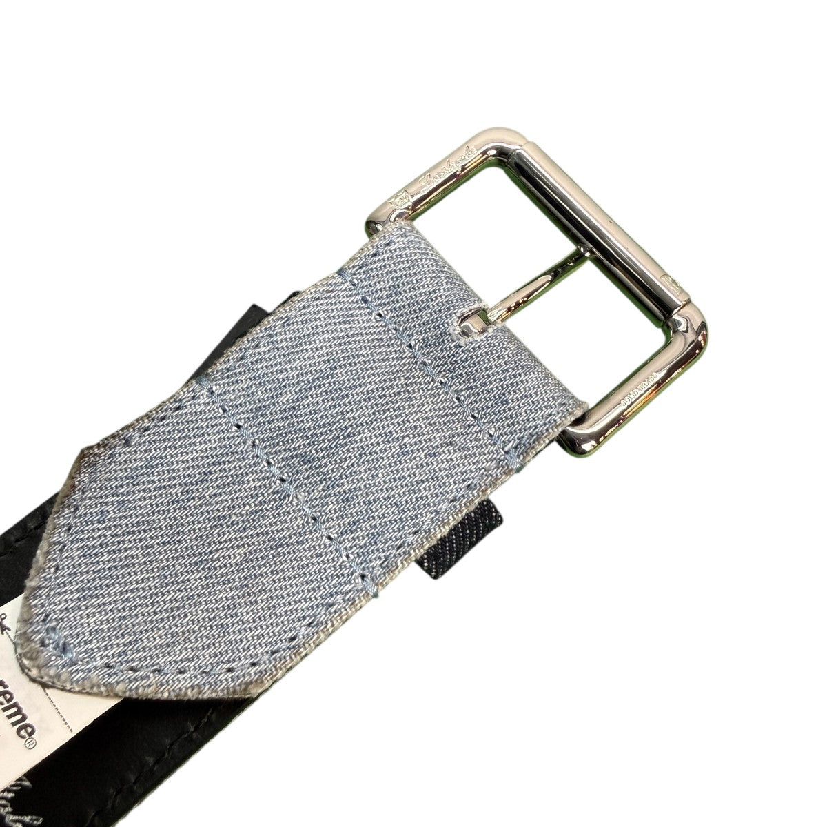 Supreme×Hollywood Trading Company 23SS/Studded Belt／スタッズベルト 古着・中古-5枚目のアイテム画像
