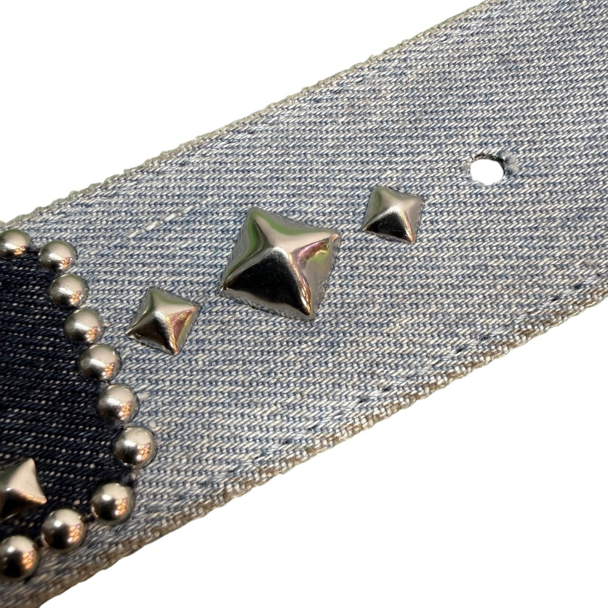 Supreme×Hollywood Trading Company 23SS/Studded Belt／スタッズベルト 古着・中古-7枚目のアイテム画像