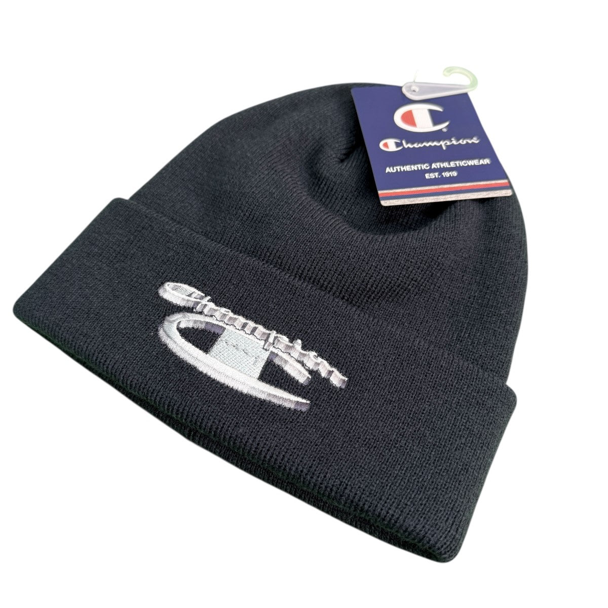 18AW/3D Metallic Beanie／3Dメタリックビーニーニットキャップ