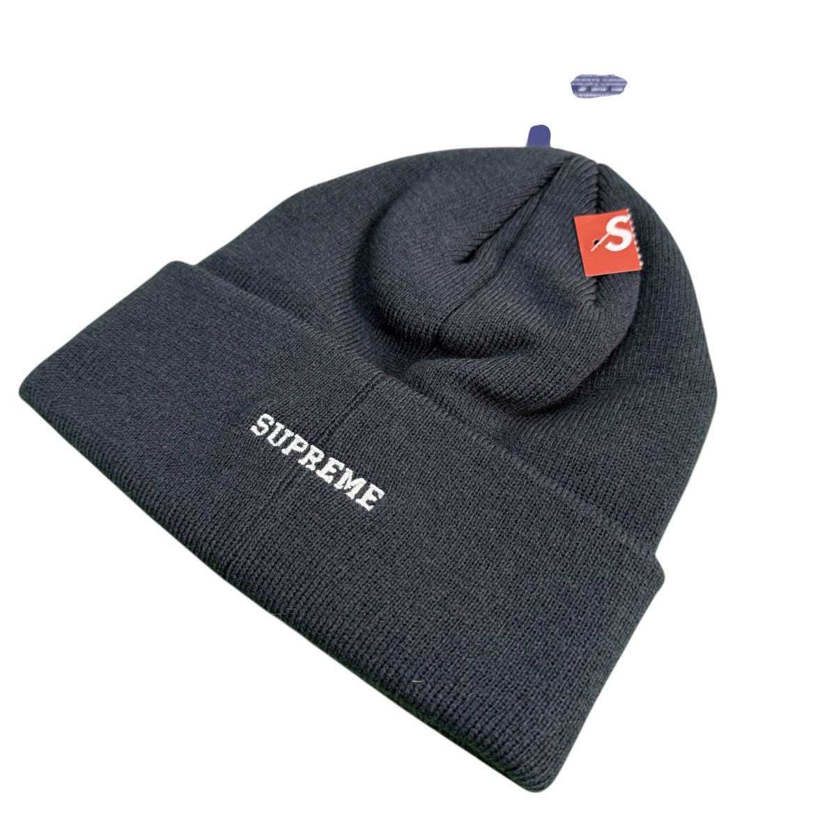 18AW/3D Metallic Beanie／3Dメタリックビーニーニットキャップ