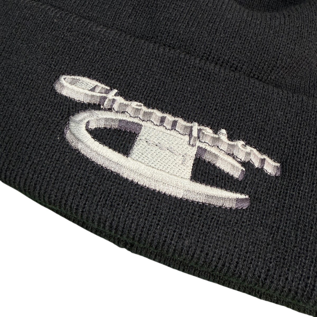 18AW/3D Metallic Beanie／3Dメタリックビーニーニットキャップ