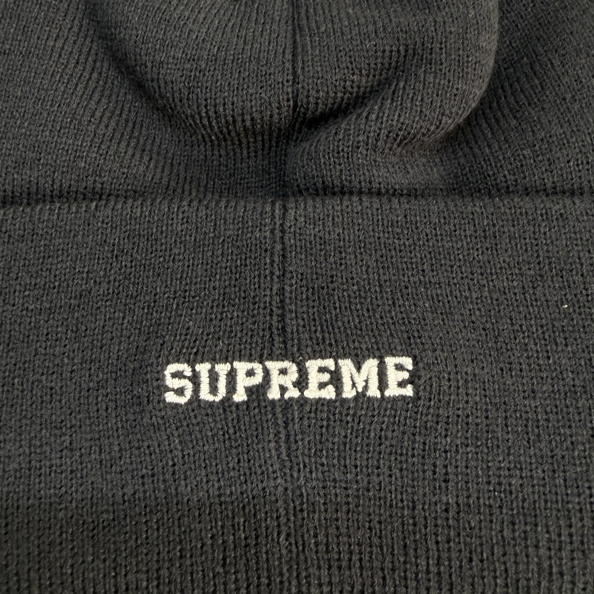 18AW/3D Metallic Beanie／3Dメタリックビーニーニットキャップ