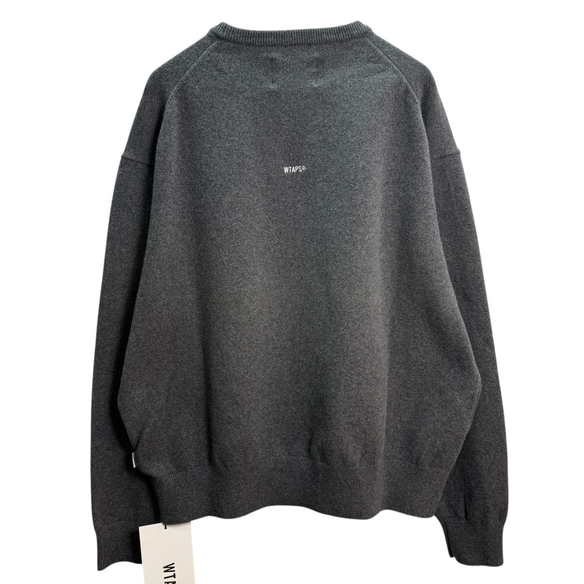 WTAPS(ダブルタップス) 25AW/CREW NECK ／ SWEATER ／ NYCO／クルー