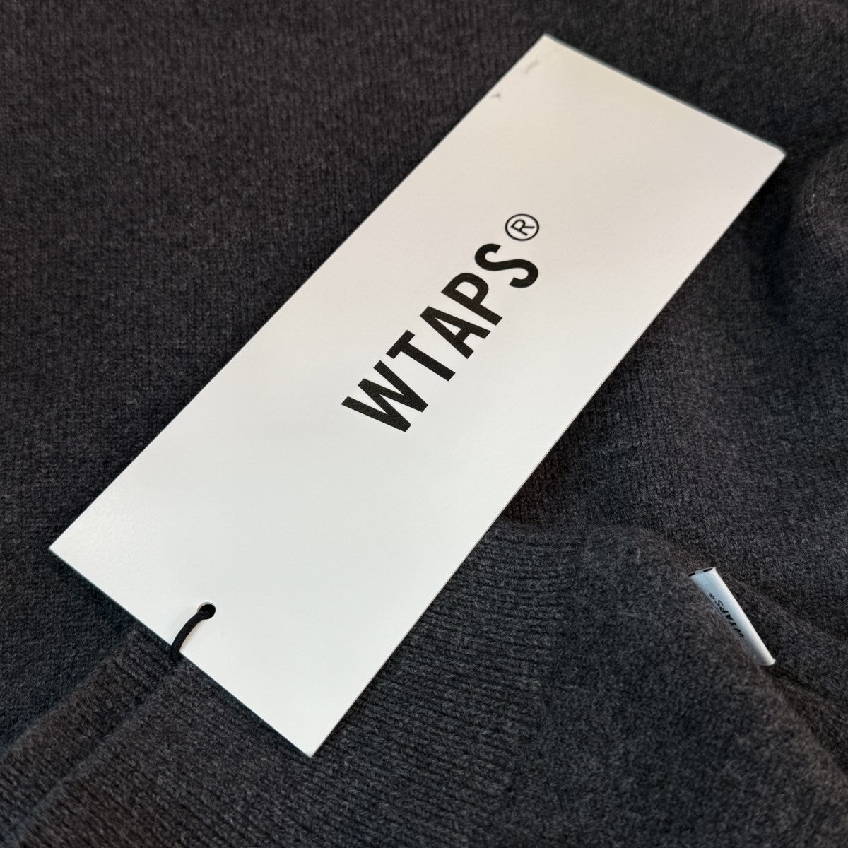 WTAPS(ダブルタップス) 25AW/CREW NECK ／ SWEATER ／ NYCO／クルー